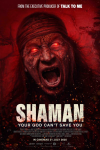 Shaman (2025) Hindi Dubbed