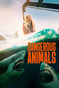 Dangerous Animals (2025) Hindi Dubbed