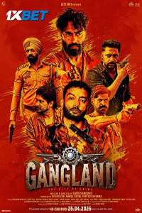 Gangland (2025) Hindi Movie