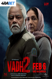 Vadh 2 (2026) Hindi Movie
