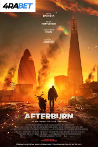 Afterburn (2025) English Movie