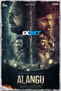 Alangu (2024) South Indian Hindi Dubbed Movie