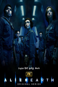 Alien: Earth (2025) S01 Hindi Dubbed Web Series