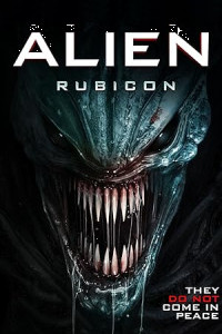 Alien Rubicon (2024) Hindi Dubbed