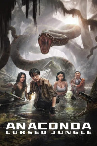 Anaconda Cursed Jungle (2024) Chinese Hindi Dubbed