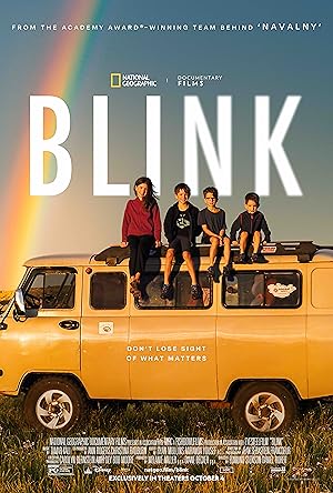 Blink Nat Geo (2024) Hindi Dubbed