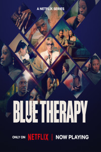 Blue Therapy (2026) S01 Hindi Dubbed Web Series