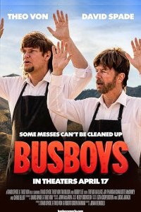 Busboys (2026) Full Movie
