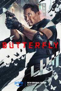 Butterfly (2025) S01 Hindi Dubbed Web Series