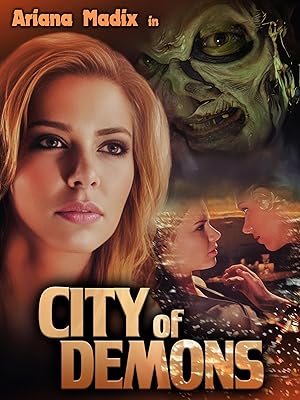 City of Demons (2025) Full Movie