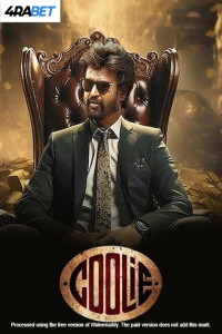 Coolie (2025) South Indian Hindi Dubbed