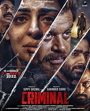 Criminal (2022) Punjabi Movie