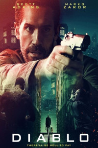 Diablo (2025) Hindi Dubbed