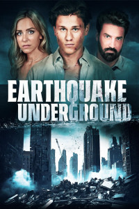 Earthquake Underground (2024) Hindi Dubbed
