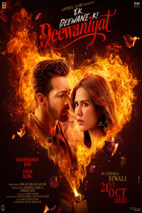 Ek Deewane Ki Deewaniyat (2025) Hindi Movie