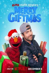 Elmo and Mark Robers Merry Giftmas (2025) Hindi Dubbed