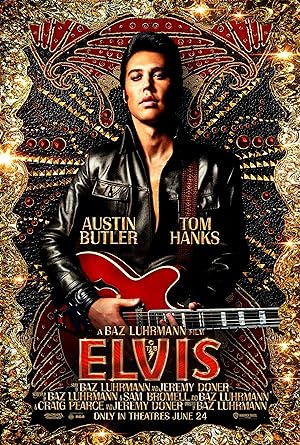 Elvis (2022) Hindi Dubbed