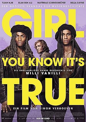 Girl You Know Its True (2024) Hindi Dubbed