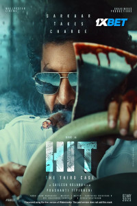 HIT: The Third Case (2025) South Indian Hindi Dubbed Movie
