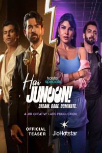 Hai Junoon (2025) Season 01 Hindi Web Series