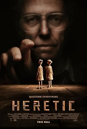 Heretic (2024) Hindi Dubbed