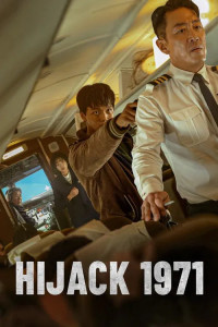 Hijack 1971 (2024) Korean Hindi Dubbed