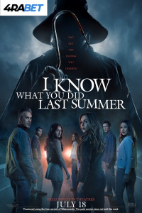 I Know What You Did Last Summer (2025) Hindi Dubbed Movie