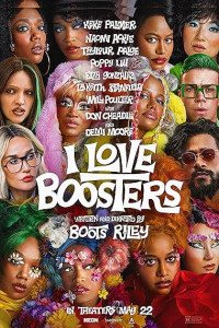 I Love Boosters (2026) Full Movie