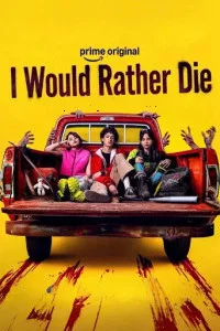 I Would Rather Die (2026) S01 Hindi Dubbed Web Series