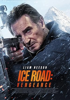 Ice Road: Vengeance (2025) Hindi Dubbed