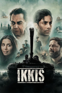 Ikkis (2026) Hindi Movie
