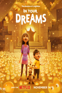 In Your Dreams (2025) Hindi Dubbed