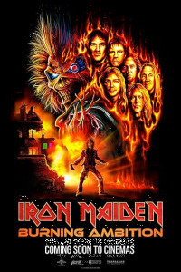 Iron Maiden Burning Ambition (2026) Full Movie
