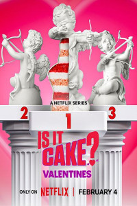 Is It Cake Valentines (2026) S01 Hindi Dubbed Web Series