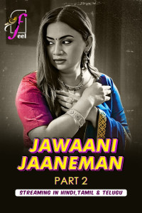 Jawaani Jaaneman (2025) Part 2 Feel Originals Unrated Webseries