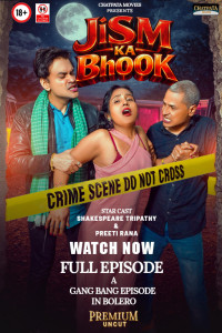 Jism Ka Bhook (2026) CPMovies Originals Hindi