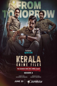 Kerala Crime Files (2025) Season 02 Hindi Web Series