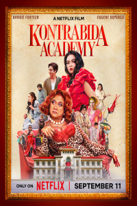 Kontrabida Academy (2025) Hindi Dubbed