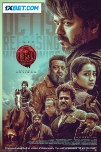 LEO (2023) South Indian Hindi Dubbed Movie