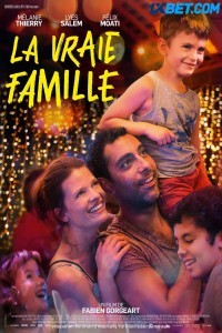 La vraie famille (2022) Hindi Dubbed