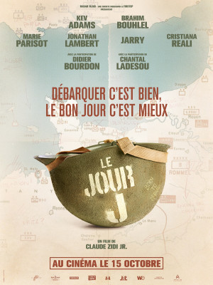 Le Jour J (2025) Full Movie