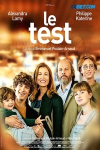 Le Test (2021) Hindi Dubbed
