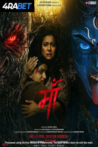 Maa (2025) Hindi Movie