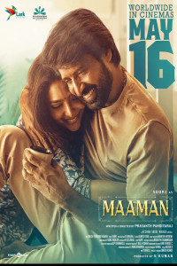Maaman (2025) South Indian Hindi Dubbed