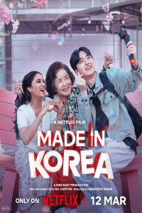 Made in Korea (2026) South Indian Hindi Dubbed