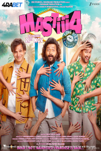 Mastiii 4 (2025) Hindi Movie