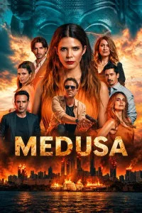 Medusa (2026) S01 Hindi Dubbed Web Series