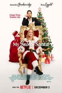 My Secret Santa (2025) Hindi Dubbed