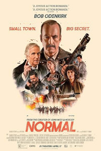 Normal (2025) Full Movie