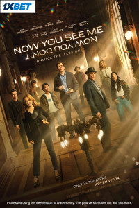 Now You See Me Now You Dont (2025) Hindi Dubbed